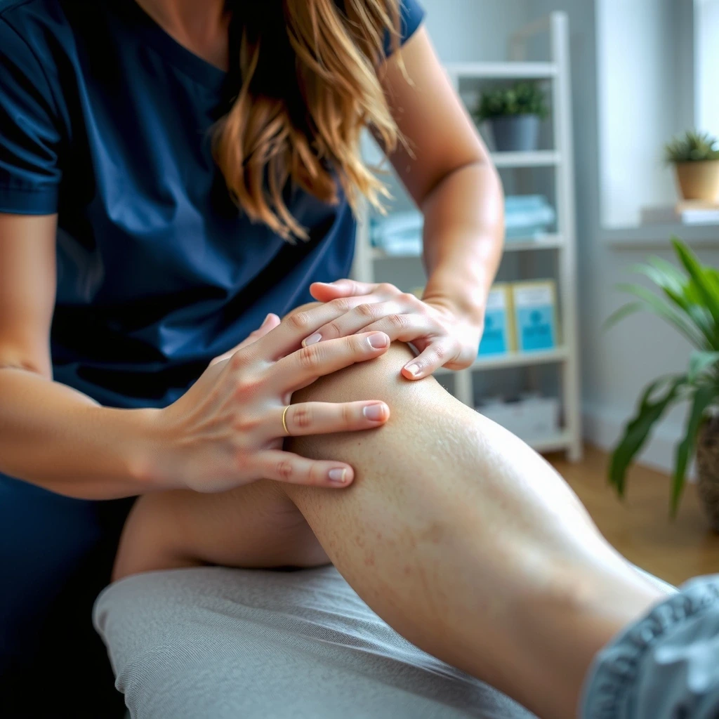 Terapi manual presisi pada sendi