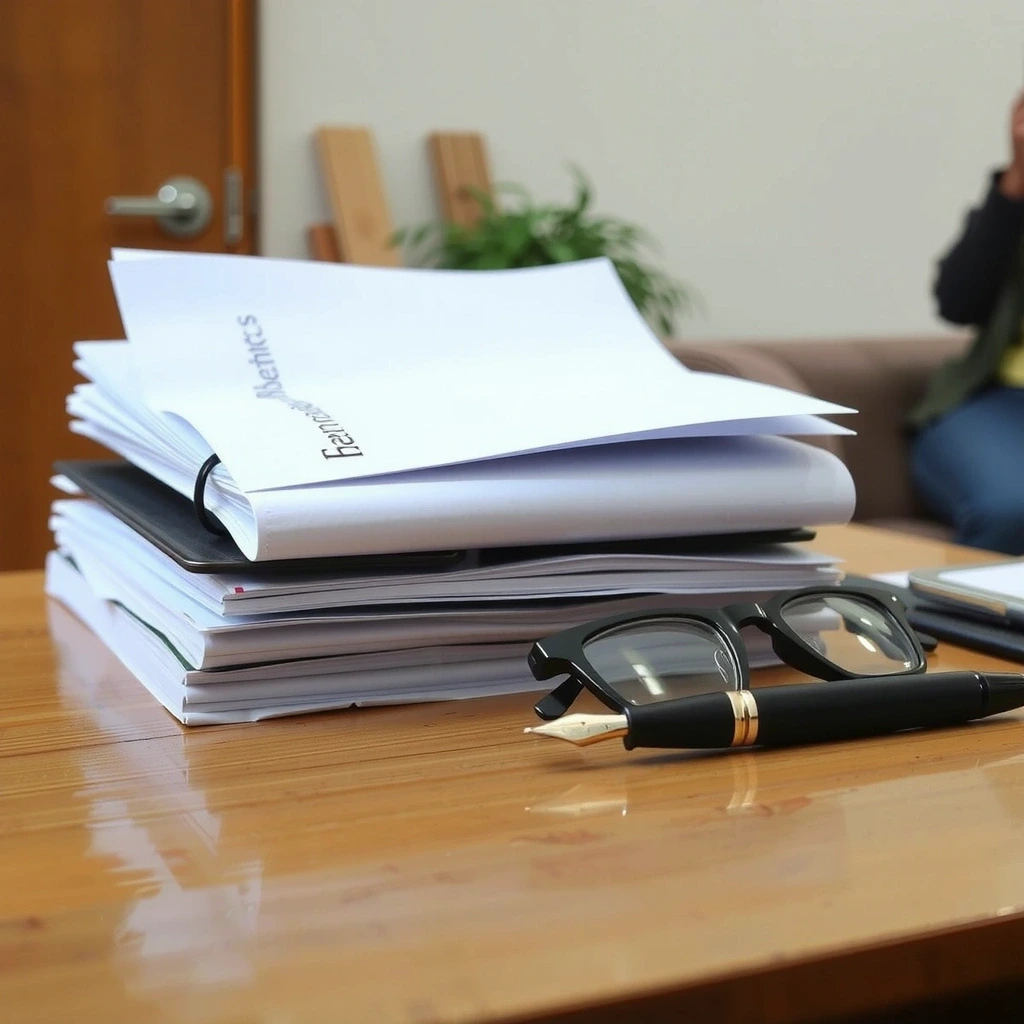 Dokumen Klinis dan Persyaratan Legal