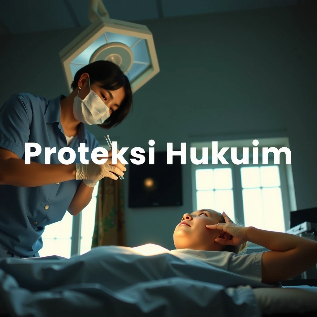 Proteksi Hukum